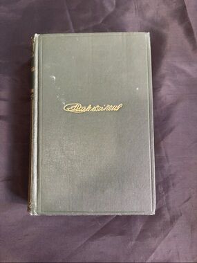 Charles Dickens Hardcover - Barnaby Rudge (Vol. 2) & The Mystery of Edwin Drood